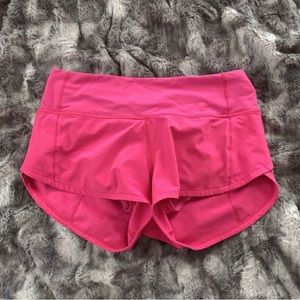 lululemon hotty hot shorts